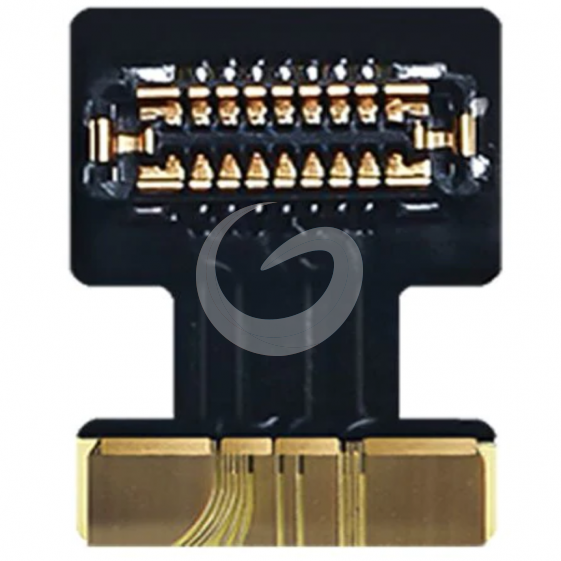 In Imesa Phone Fingerprint Repair Fpc Connector Socket Flex Cable