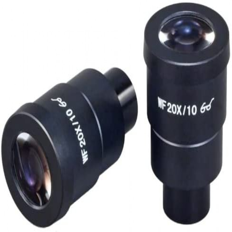 Eyepiece for stereoscopic microscopes WF20x /10 (set of 2) an