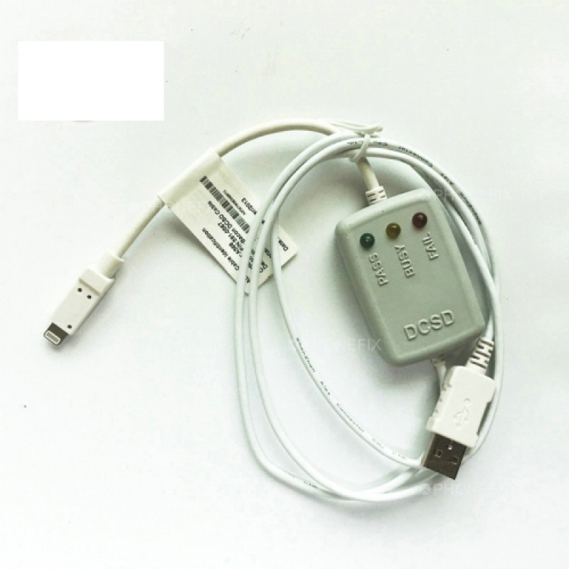 Bacon DCSD Alex cable Apple iphone Serial Port engineering Cable Phone