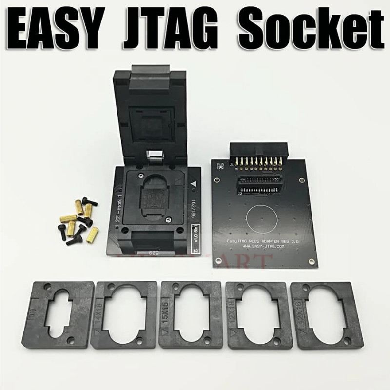 Продажа техники - easy jtag plus