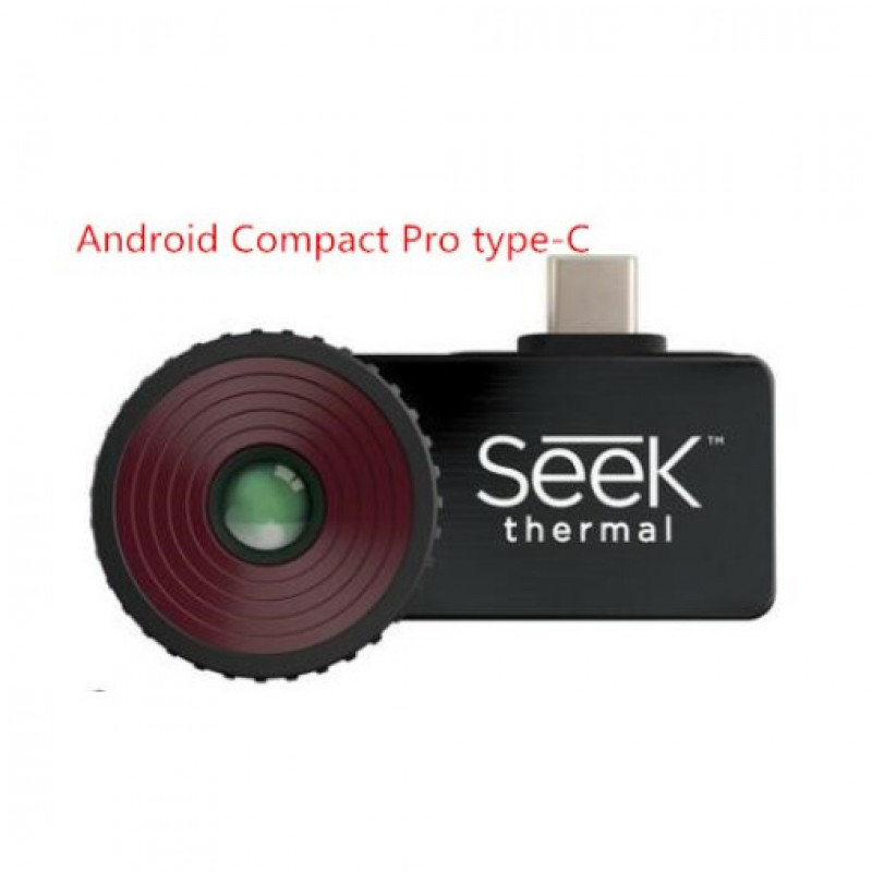 Seek thermal compact xr для android обзор