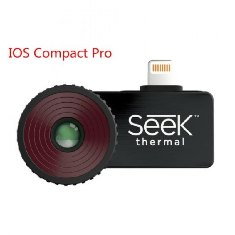 Seek thermal compact xr для android обзор