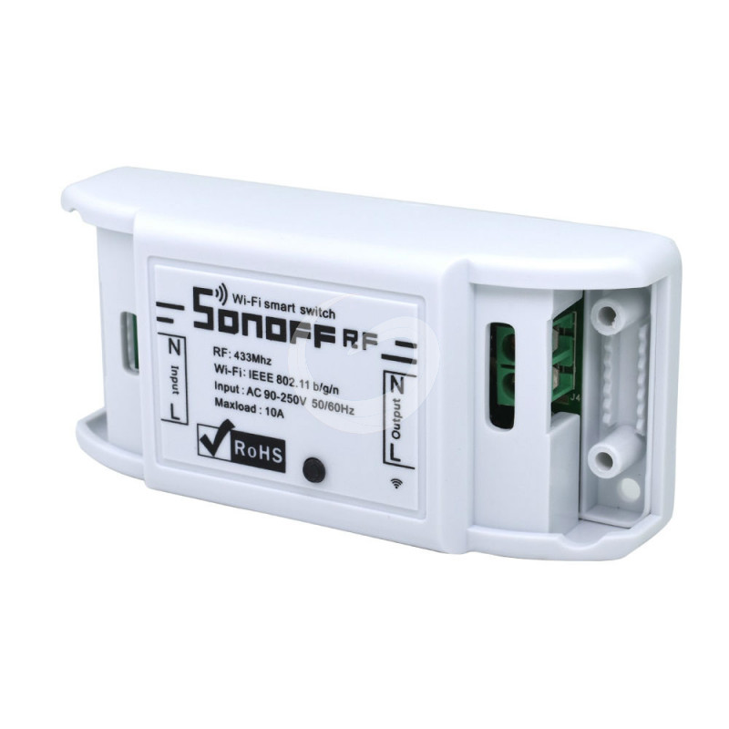 Sonoff Rf Wireless Wifi Switch Universal For Smart Home Automation