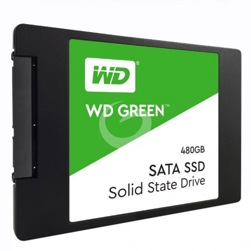 Восстановление ssd wd green